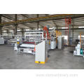 1500mm width 3/5layers PE wrap film machine